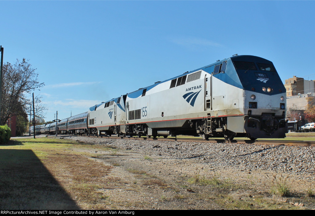 Amtrak 20